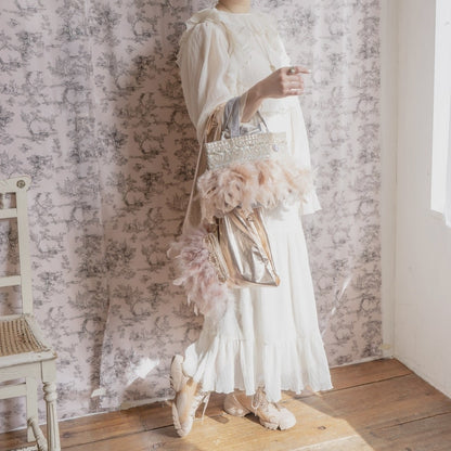 トート Twinkle Sorbet Grey