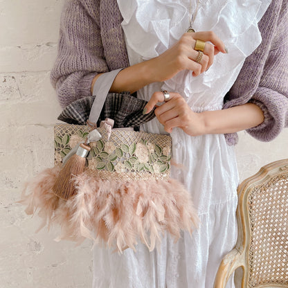 トート Rosy Jardin