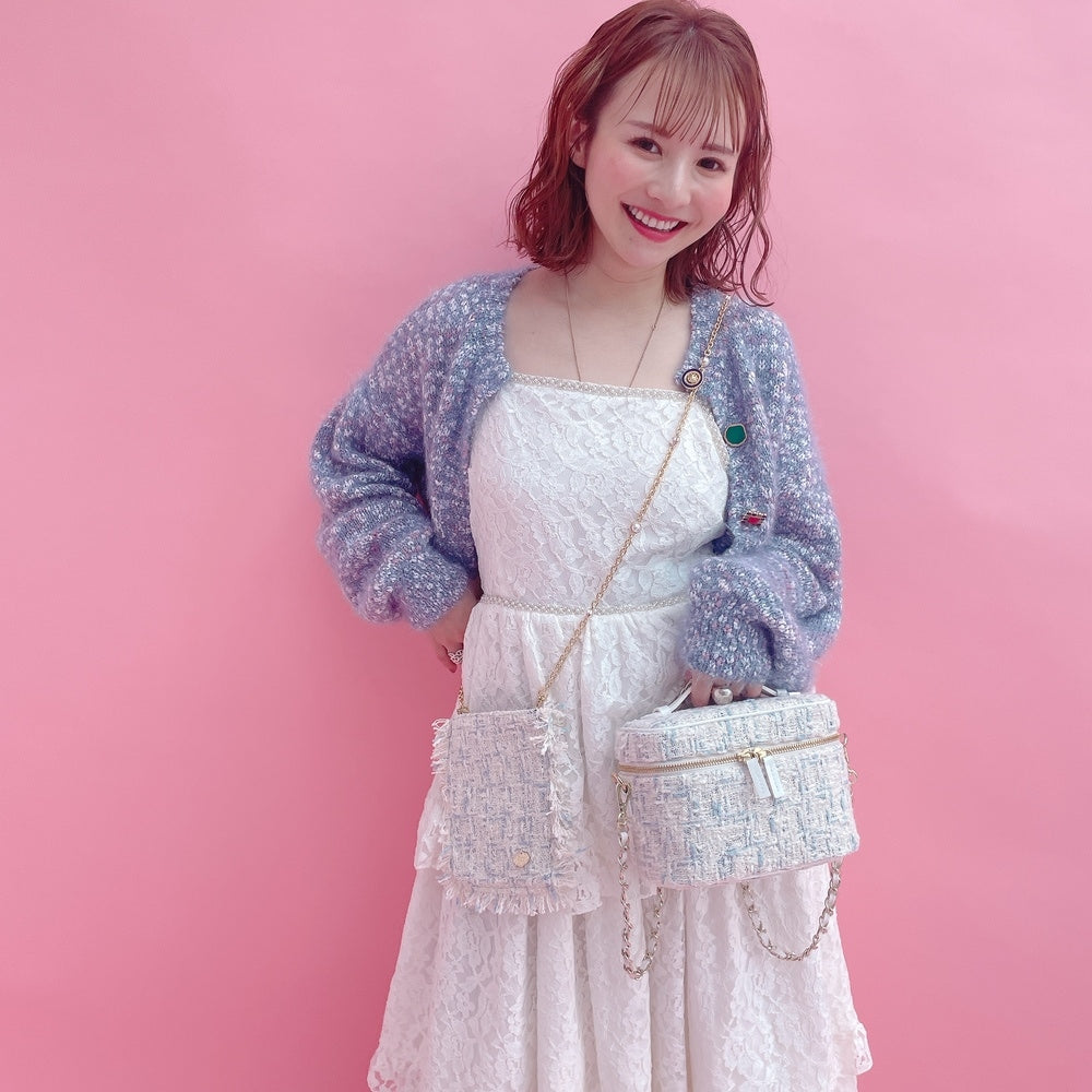 バニティ Tweedy Jennie