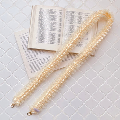 フリルストラップ Gisele