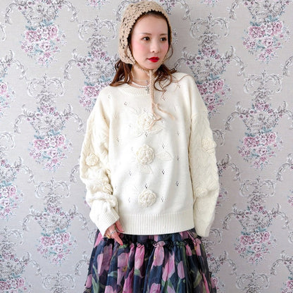 ★カメリアBoyfriendニット