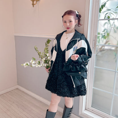 ★Blossom ウィンドブレーカー