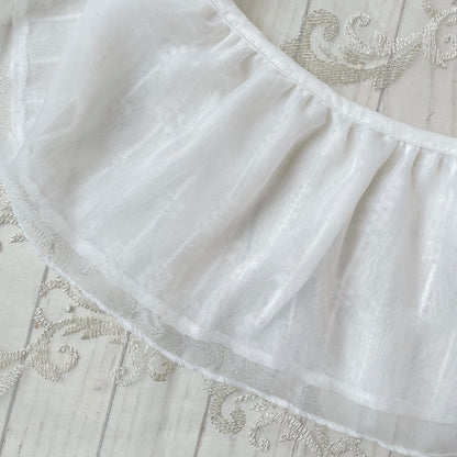 ★マルチウェイPeplum フリル