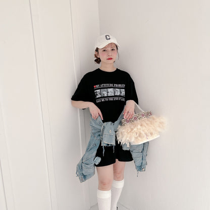 トートSweet Lilac【Fluffy Tutu】