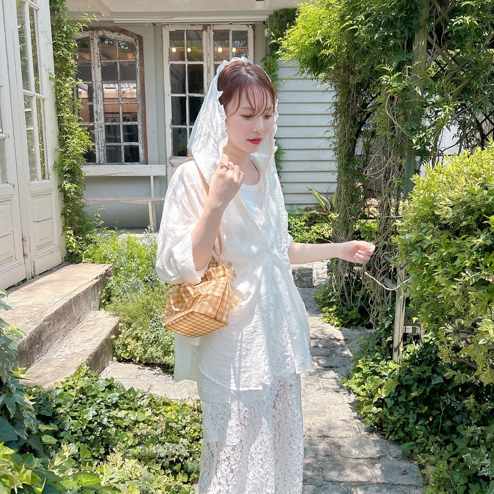 ★Minty Hoodieシャツ