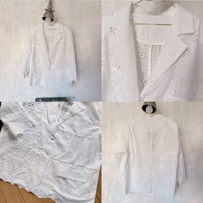 ★Lacy Decoジャケット