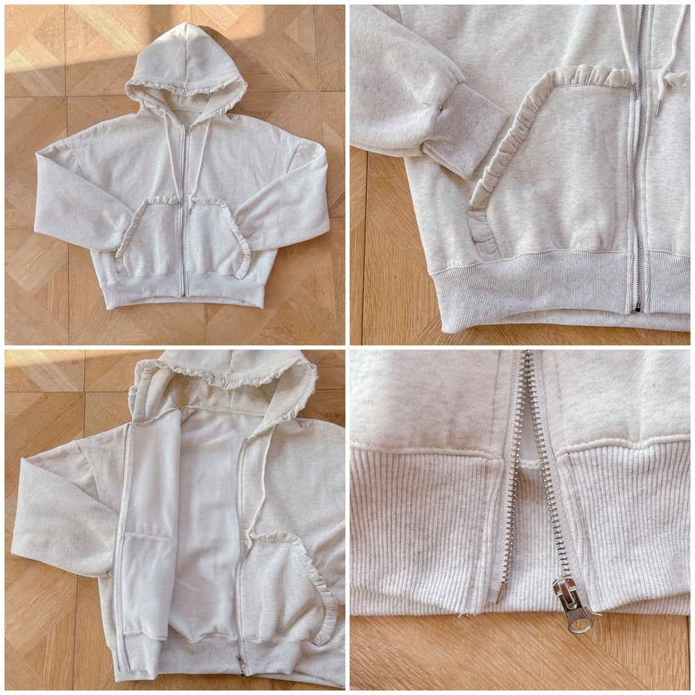 ★Frill Easeセットアップ