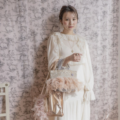 トート Twinkle Sorbet Grey