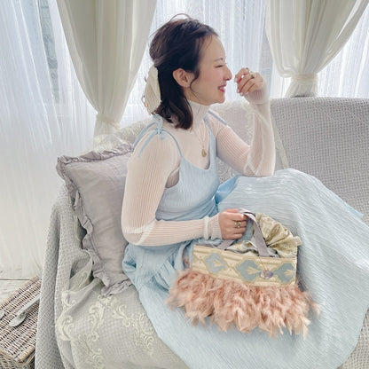 トート Creamy Rococo