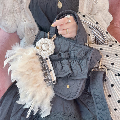 ハートキルトトート Alice