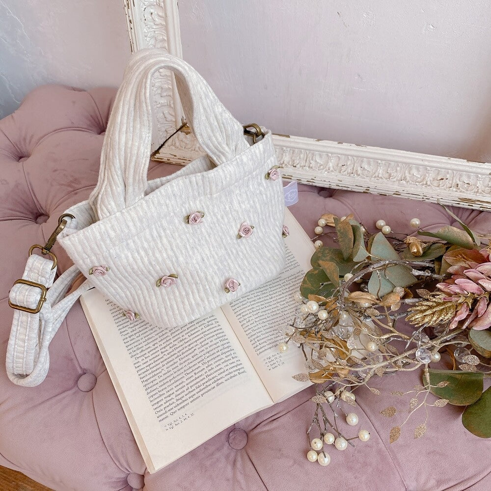 イブル Rosy Chanmi ミニショルダーバッグ