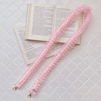 フリルストラップ Gisele