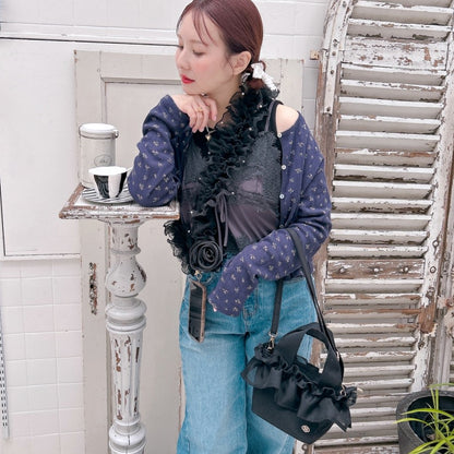 フリルバッグ Tutu Bebe【ミニ】