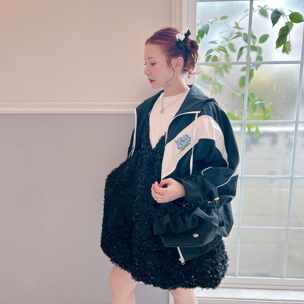 ★Blossom ウィンドブレーカー