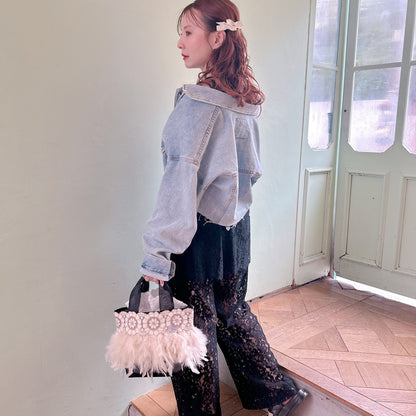 ★Moon Veilカーゴパンツ