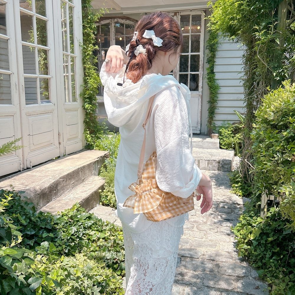 ★Minty Hoodieシャツ