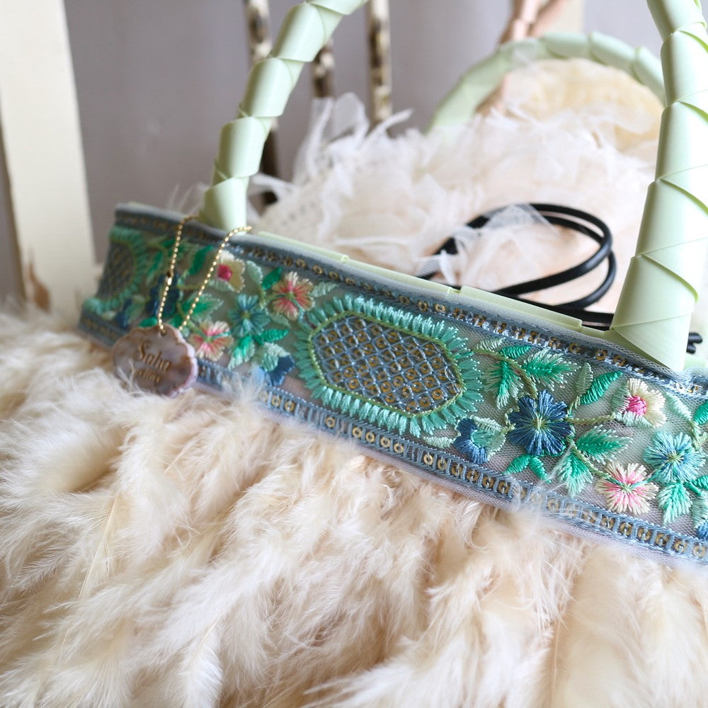 カゴGelato Panier【Lilia Ray】