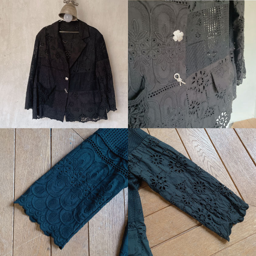 ★Lacy Decoジャケット