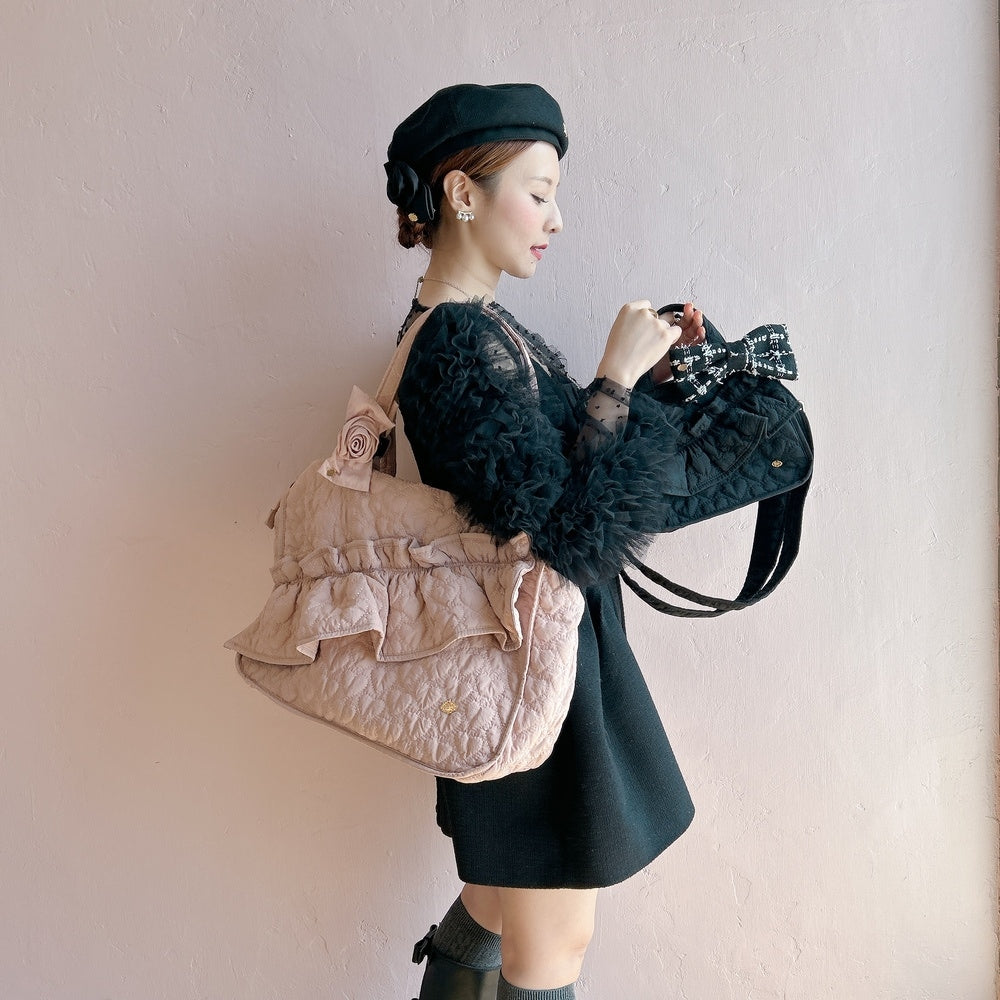 ハートキルトトート Alice – Saha by elliee