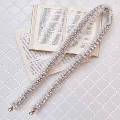 フリルストラップ Gisele