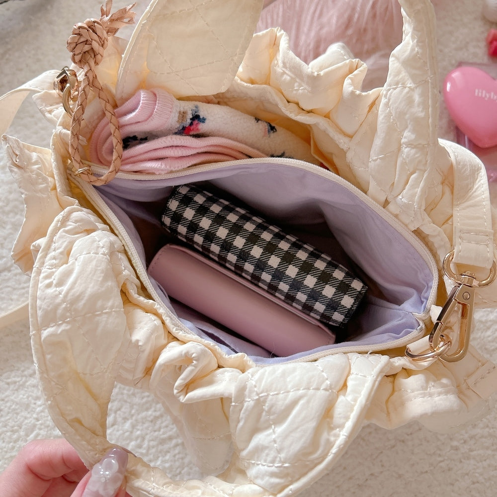 ポーチ Dazzly Peony