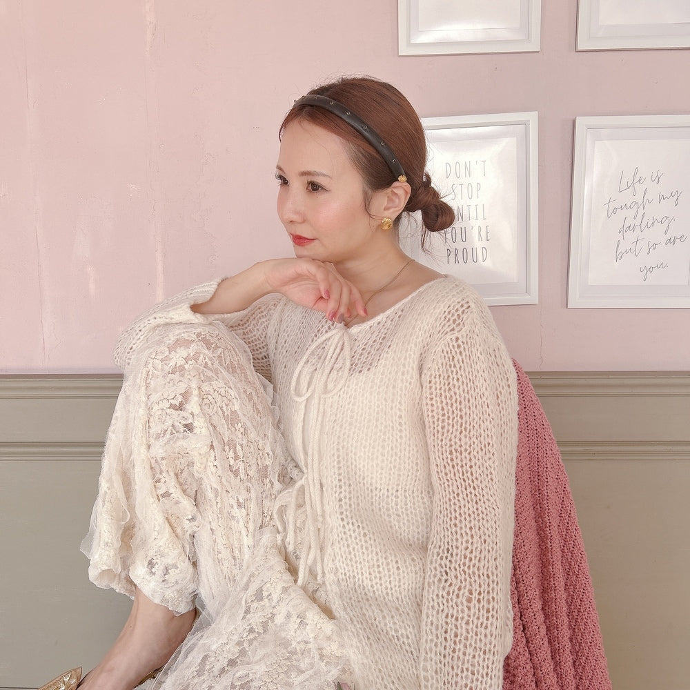 カチューシャ Petit Chloe