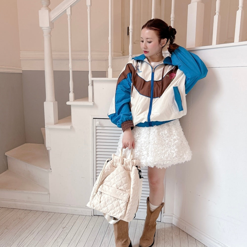 バックパック S Puffy Gigi【3way】