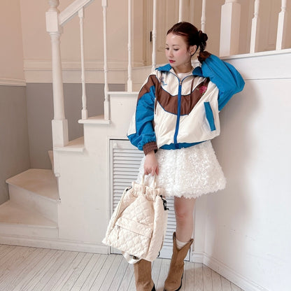 バックパック S Puffy Gigi【3way】