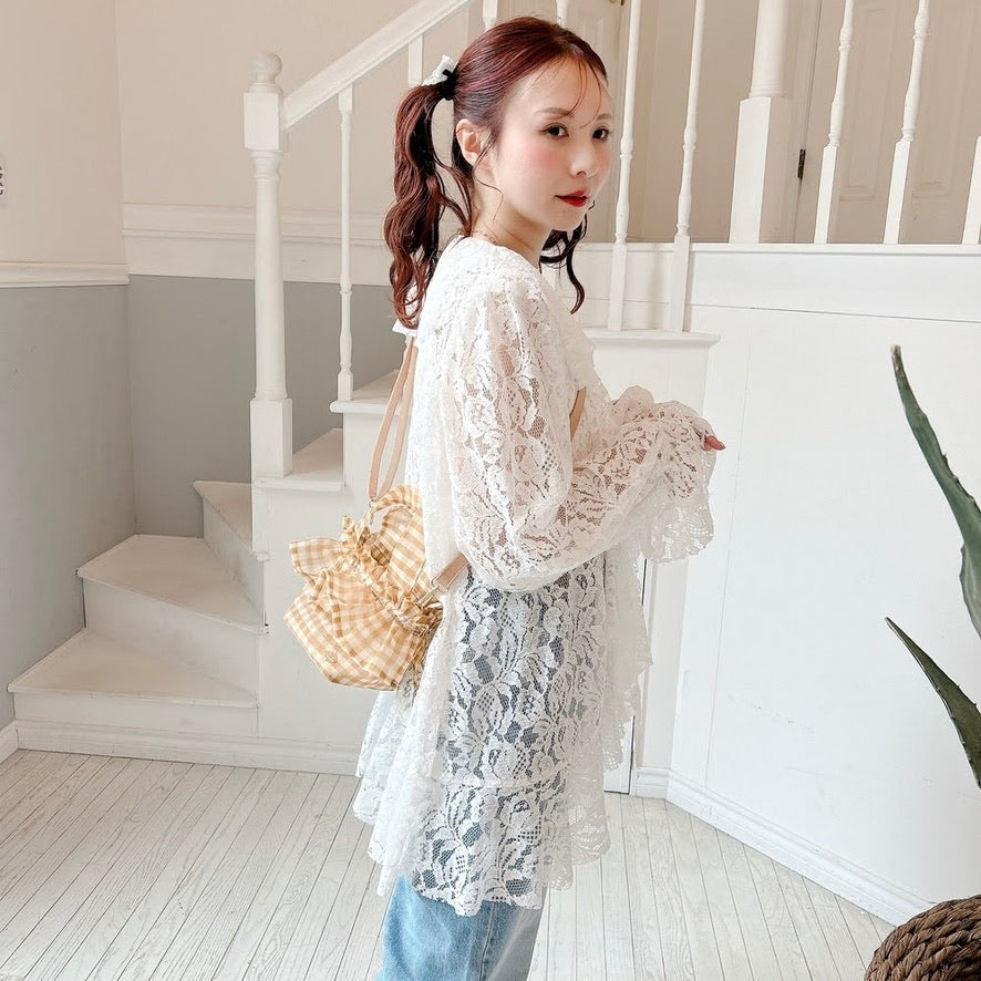 フリルバッグ Tutu Bebe【ミニ】