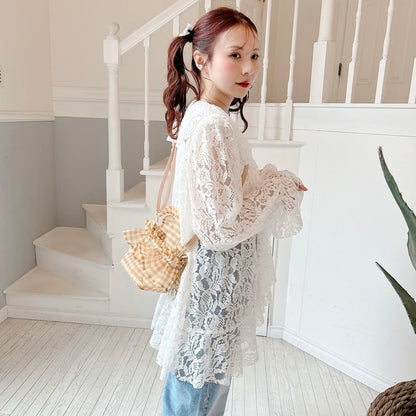 フリルバッグ Tutu Bebe【ミニ】