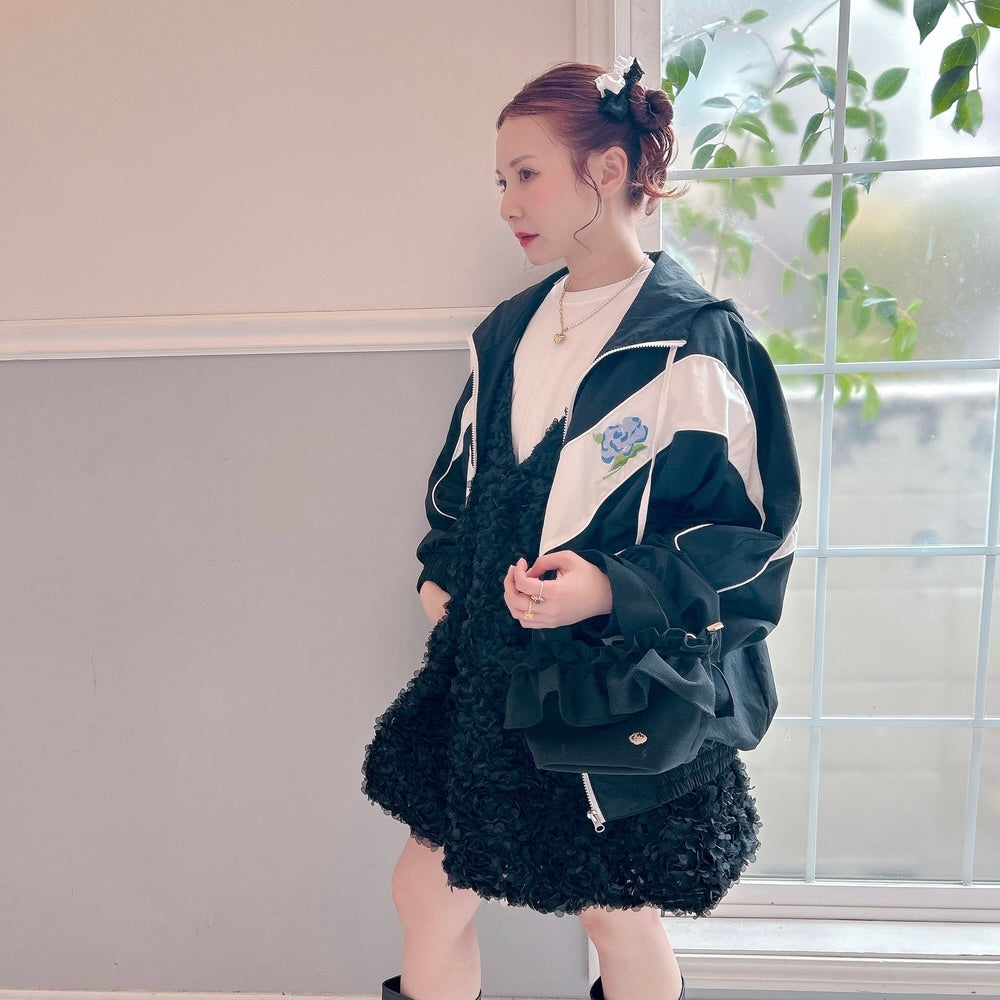 ★Blossom ウィンドブレーカー