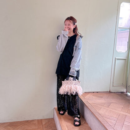 ★Moon Veilカーゴパンツ