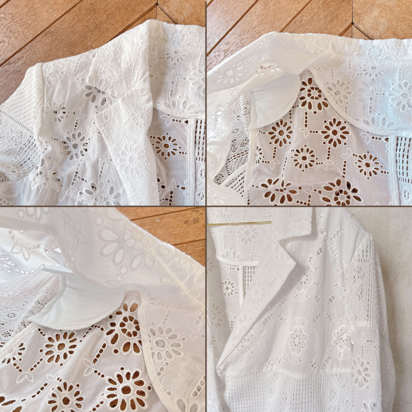 ★Lacy Decoジャケット