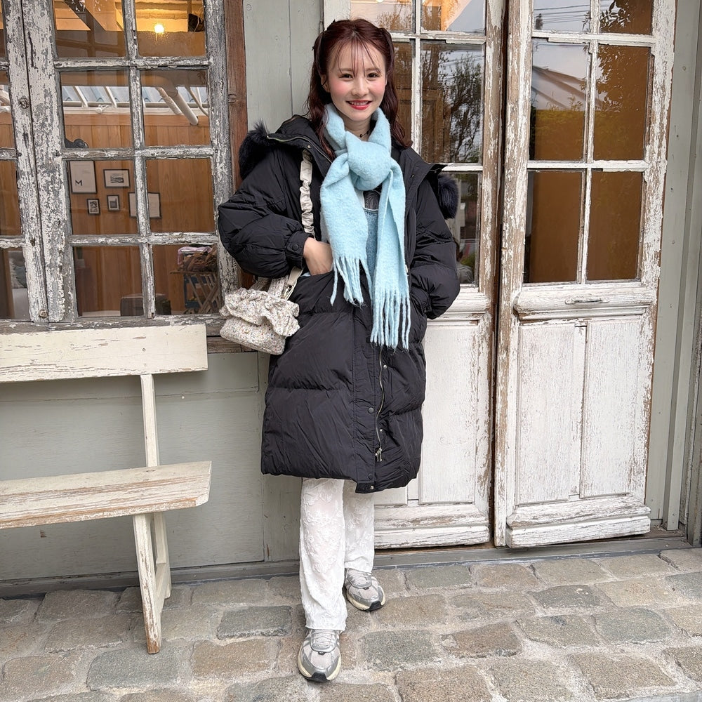 ★Marshmallowストール 2025