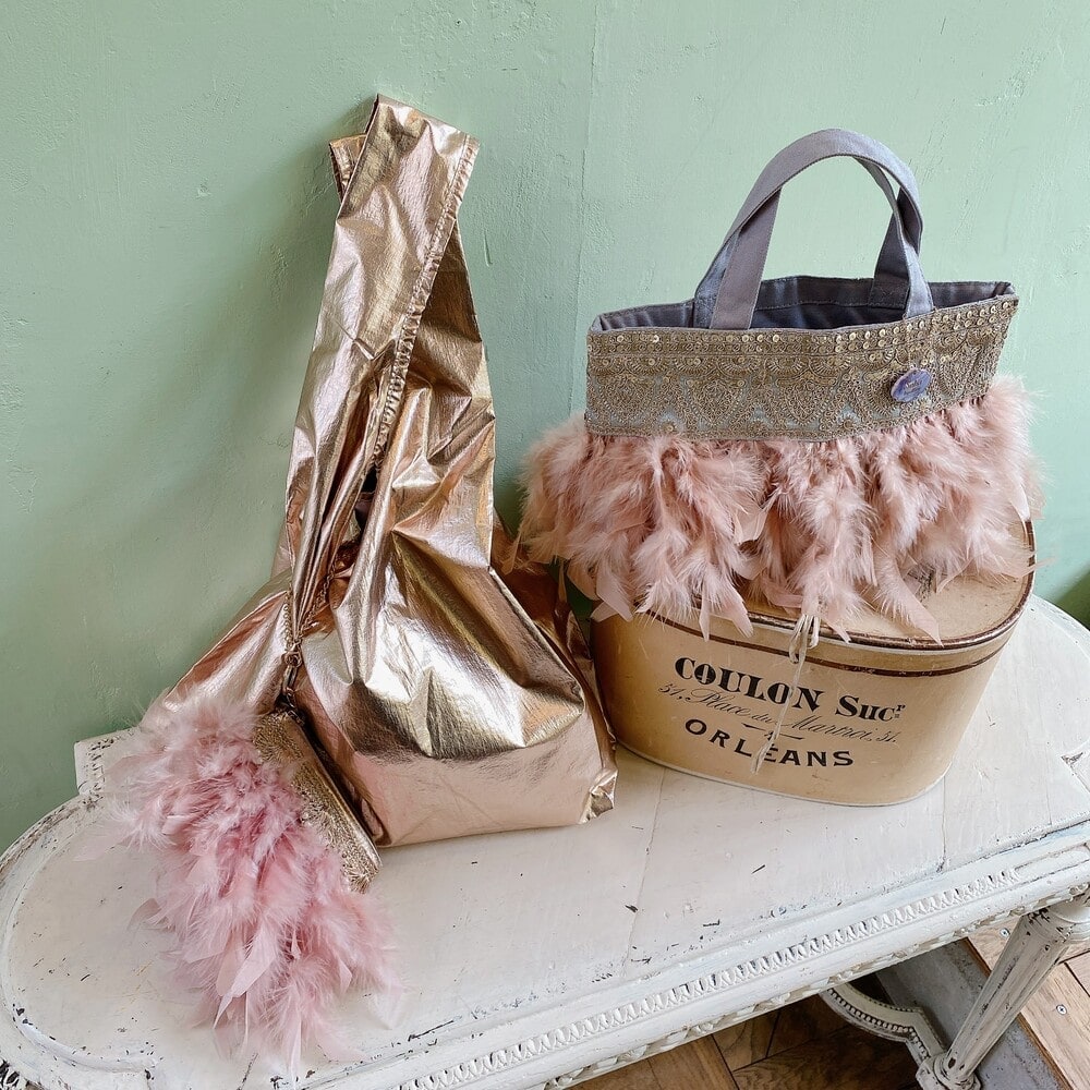 トート Twinkle Sorbet Grey