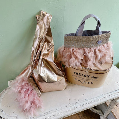 トート Twinkle Sorbet Grey