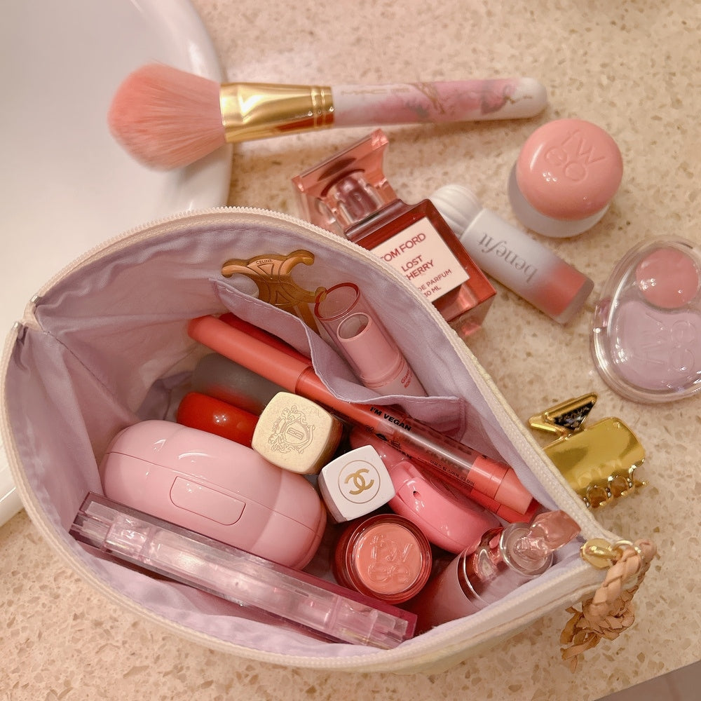 ポーチ Dazzly Peony