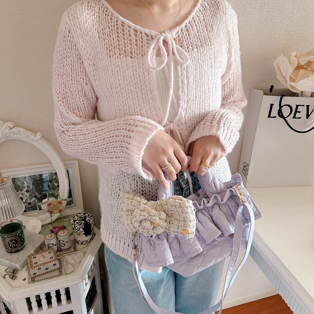 ブローチ Tweedy Emma