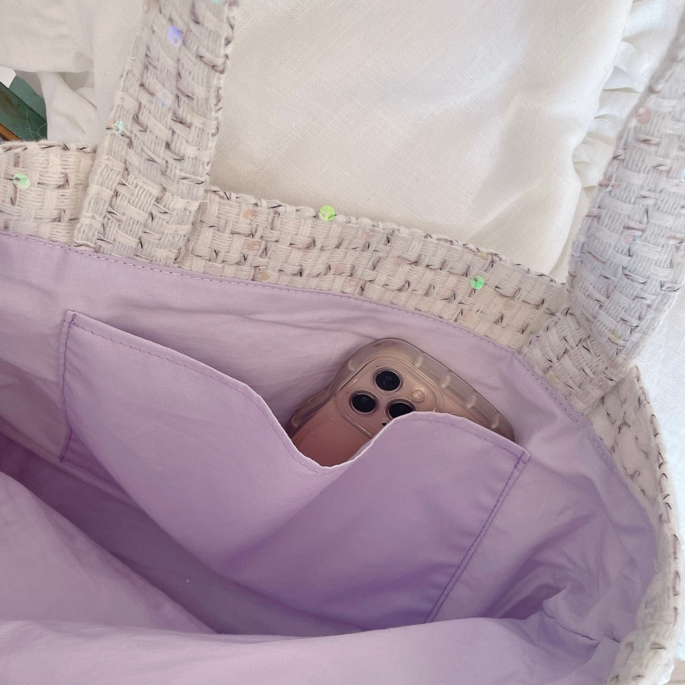 レッスントート Tweedy Emma【4カラー】