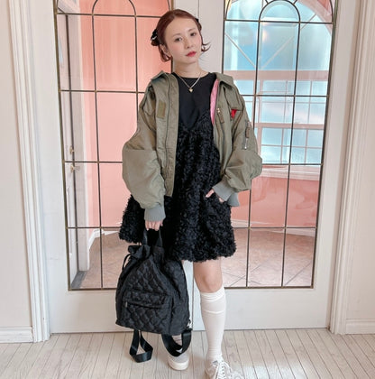 バックパック S Puffy Gigi【3way】