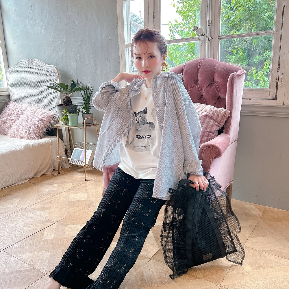 メッシュトート Lolipop Beach