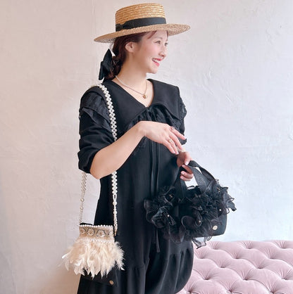 フリルバッグ Tutu Bebe【ミニ】