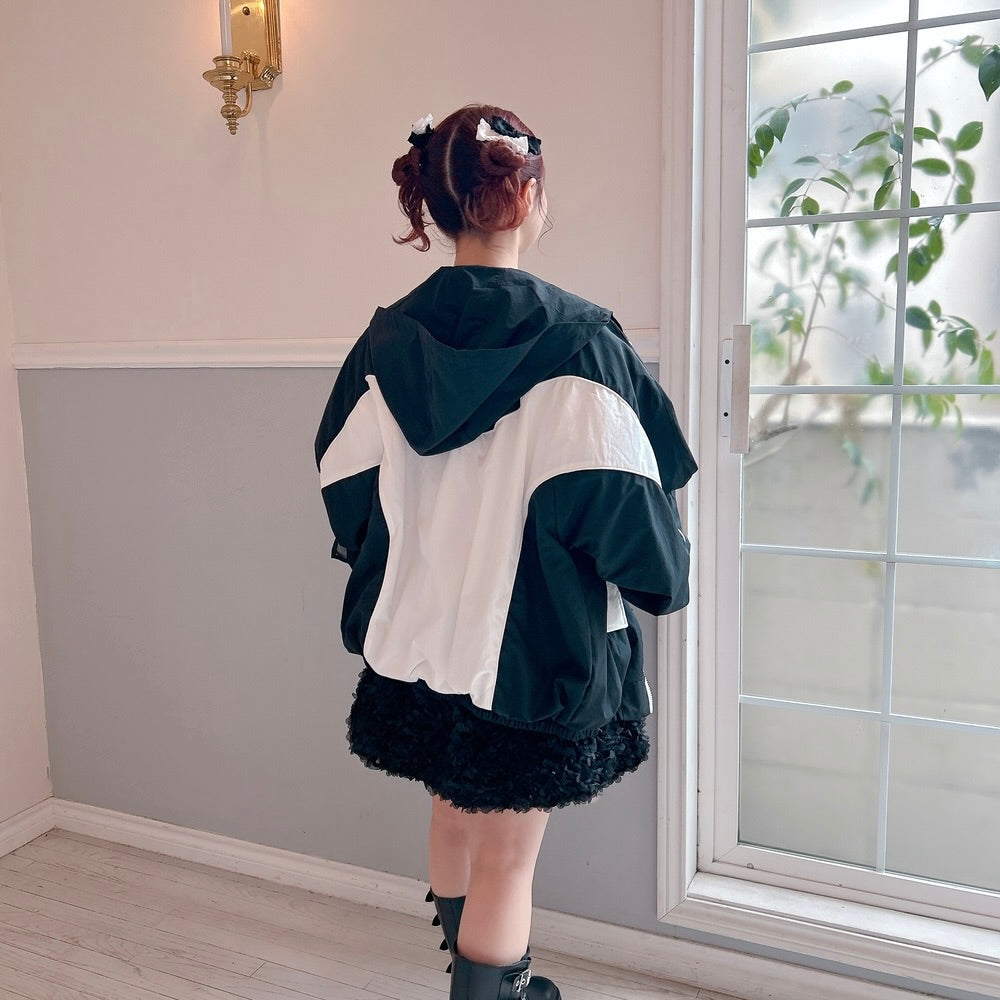 ★Blossom ウィンドブレーカー