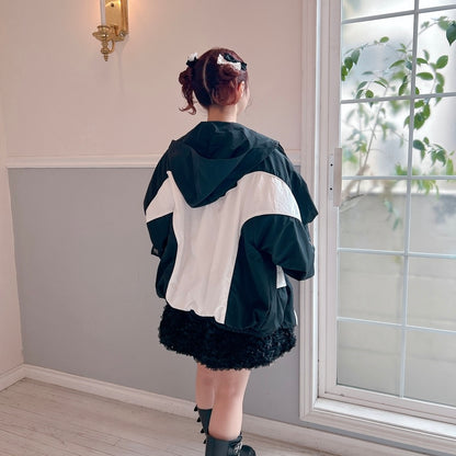 ★Blossom ウィンドブレーカー