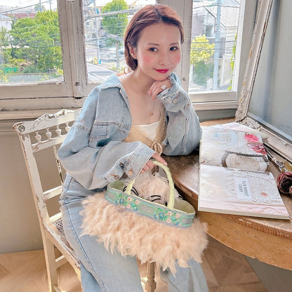 カゴGelato Panier【Lilia Ray】