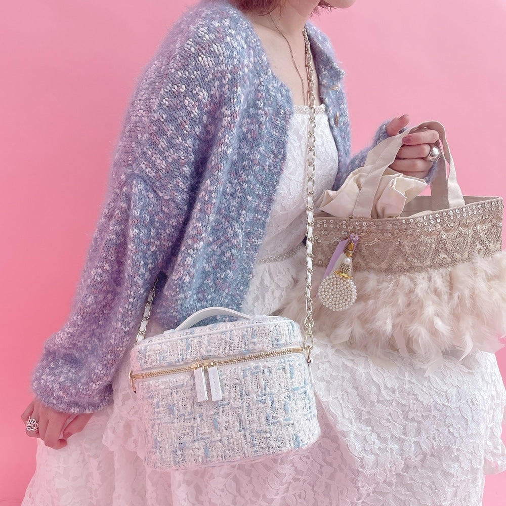 バニティ Tweedy Jennie