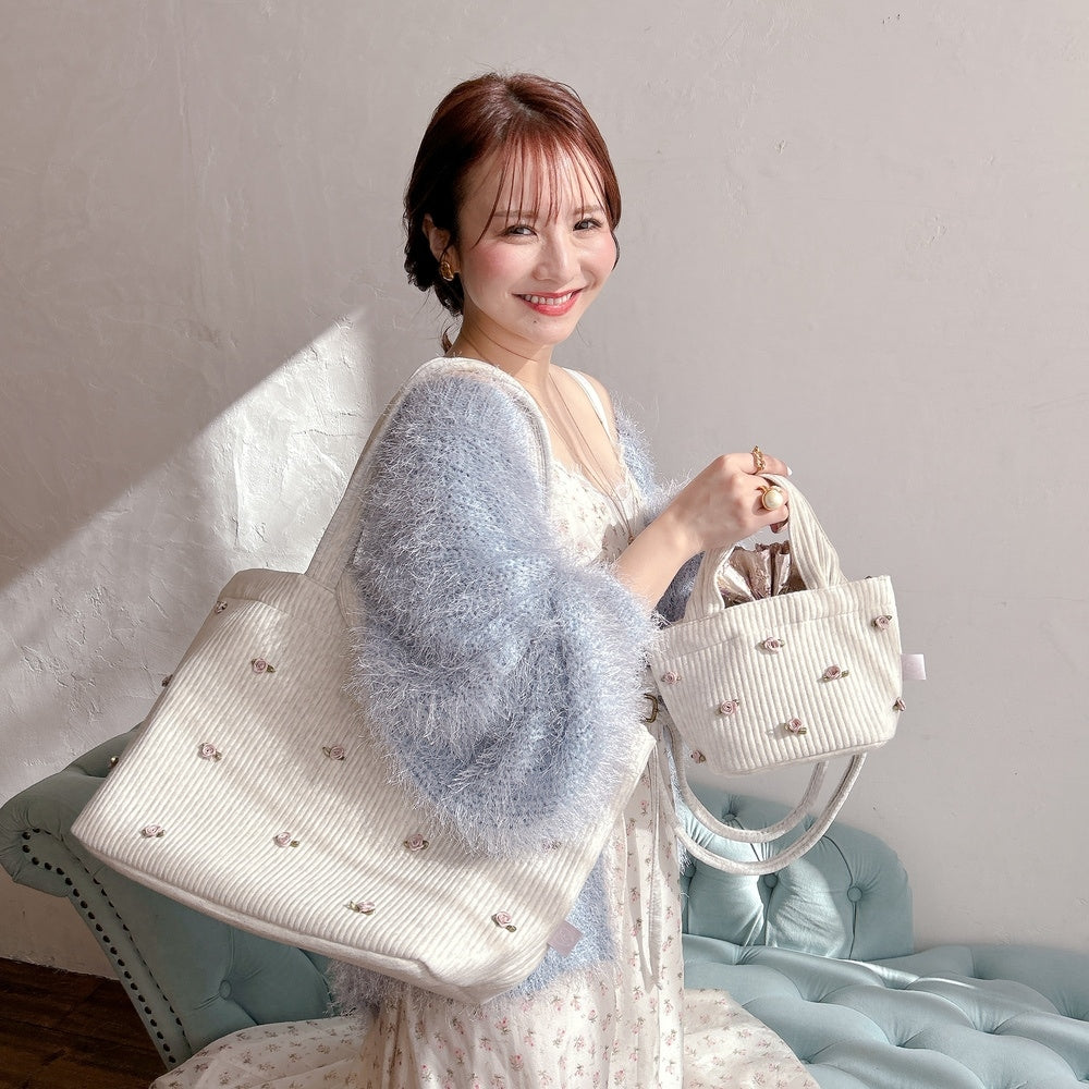 イブル Rosy Chanmi ミニショルダーバッグ