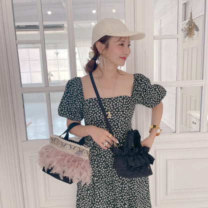 トート Wintry Meghan【スモーキーピンク】