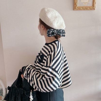 ★PARISボーダープルオーバー