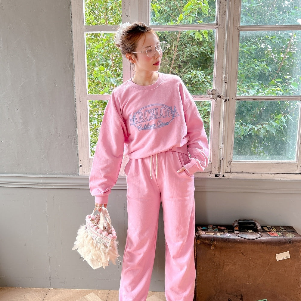 巾着＆トートSET Pom Pom Bunny